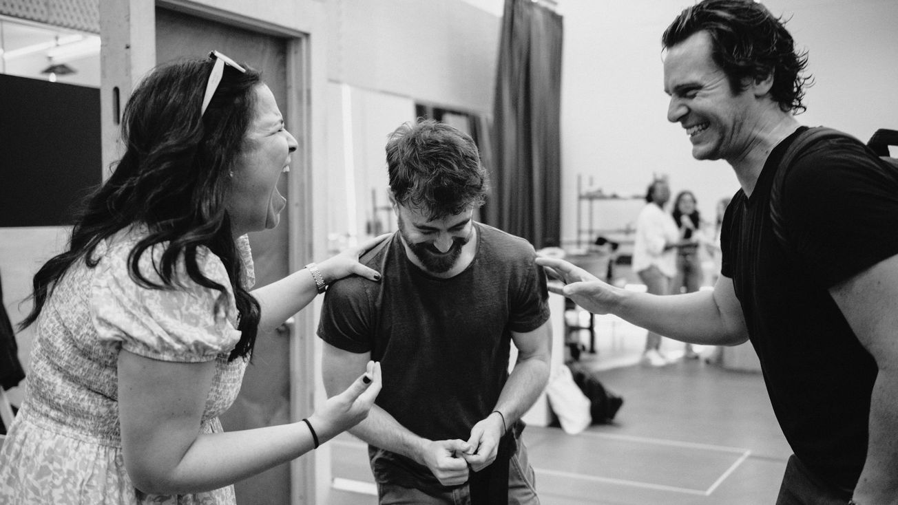 Are Daniel Radcliffe, Jonathan Groff & Lindsay Mendez Lying?!