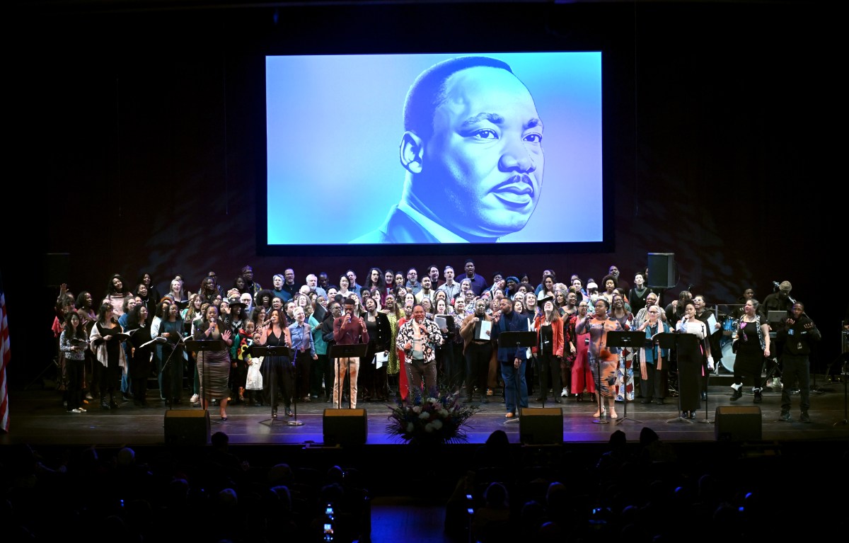 39th Annual Brooklyn Tribute to Dr. Martin Luther King, Jr.