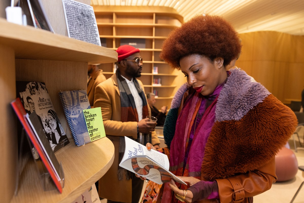 opening of downtown brooklyn cultural center