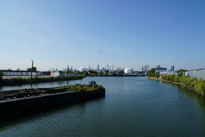 newtown creek