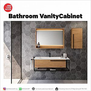 Bathroom Vanity Cabinet