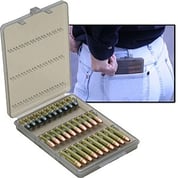 MTM - MTM  Ammo-Wallet 30 Round 22 Long Rifle 17 HRM Mach 2