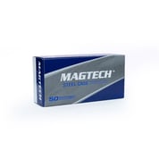 MAGTECH AMMUNITION - STEEL CASE 9MM LUGER HANDGUN AMMO