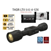 ATN - THOR LTV 4-12X THERMAL RIFLE SCOPE