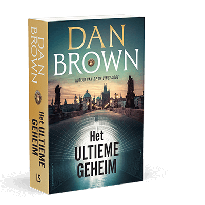 De nieuwe Dan Brown