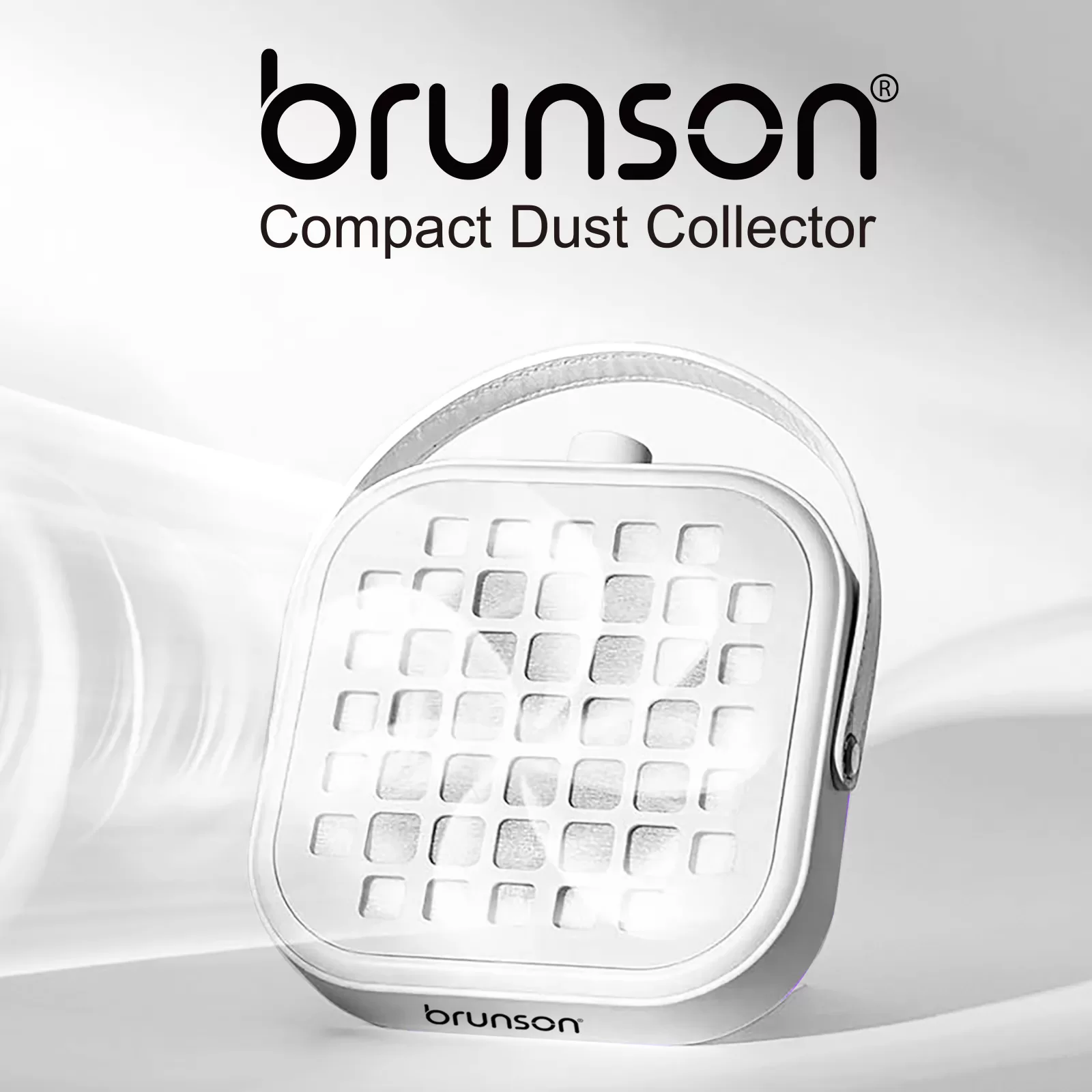 Compact Nail Dust Collector