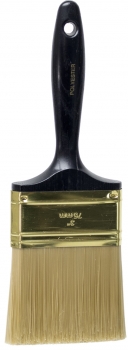 Wooster® 3" Deluxe Paint Brush - Polyester Fill