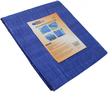 10' X 12' Blue Tarp