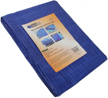 12' X 16' Blue Tarp