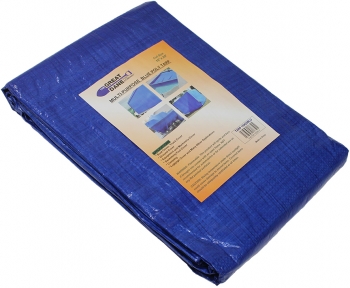 16' X 20' Blue Tarp