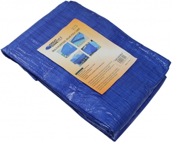 20' X 30' Blue Tarp