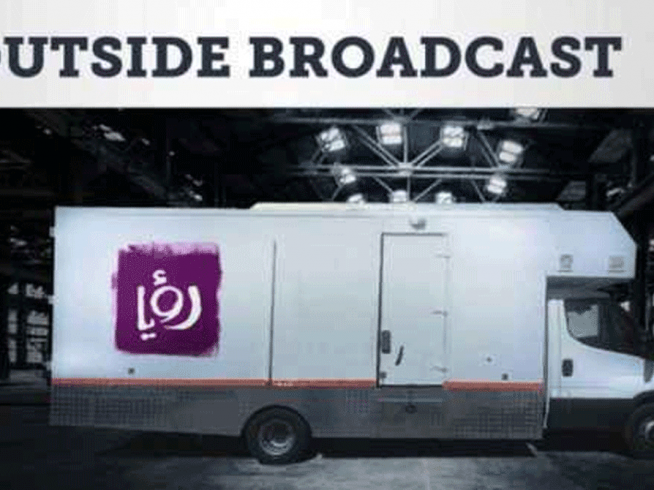 roya tv ob van by bss