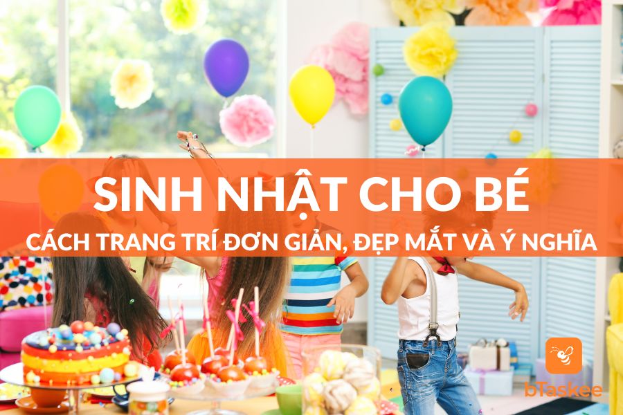 5 cách trang trí hoa quả sinh nhật cho bé đơn giản và dễ làm tại nhà