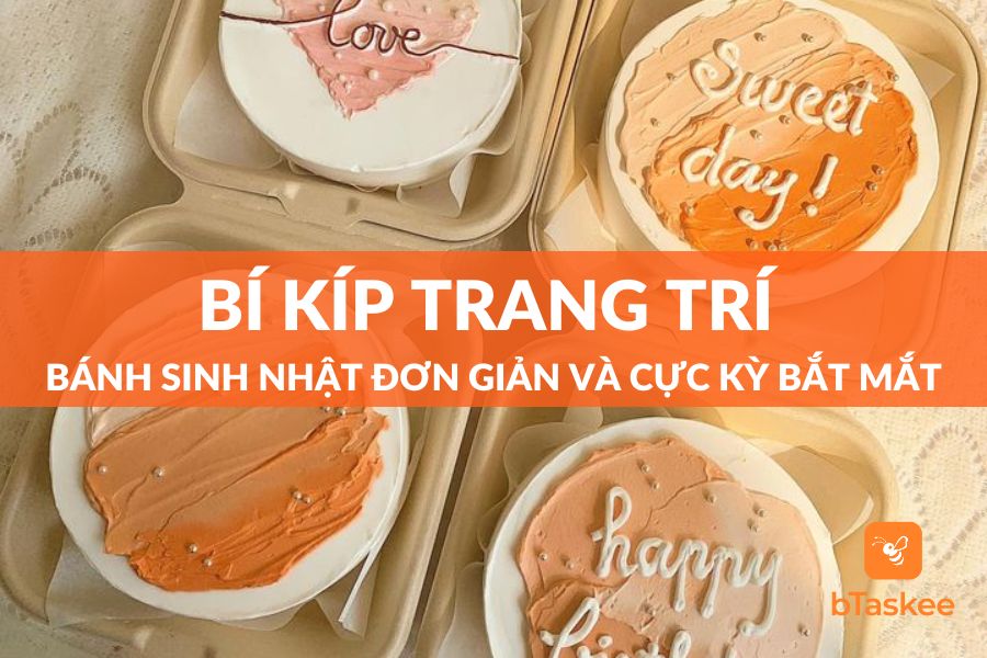 Cách làm 1 bữa tiệc sinh nhật đơn giản  Dịch vụ trang trí tổ chức sinh nhật  thôi nôi sự kiện Kool Style