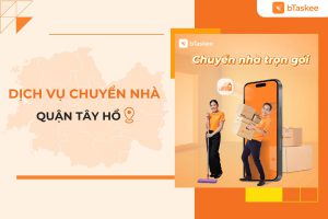 chuyển nhà trọn gói quận tây hồ