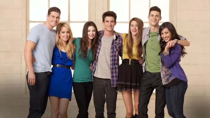 The Secret Life of the American Teenager (2008 - 2013)