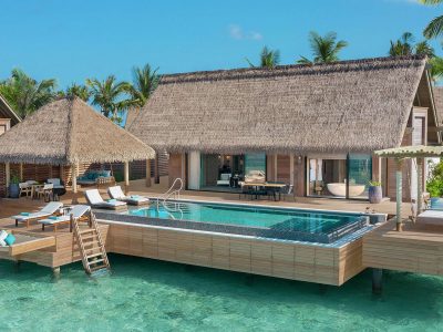 Waldorf Astoria Maldives Package Featured