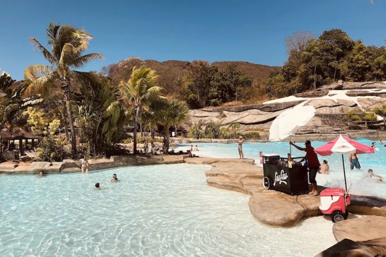 Tudo sobre o Rio Quente Resorts