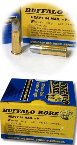 44 Magnum Ammo