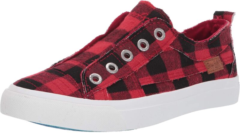 Buffalo Plaid Shoes