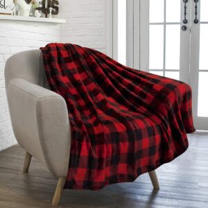 Buffalo Plaid Throw