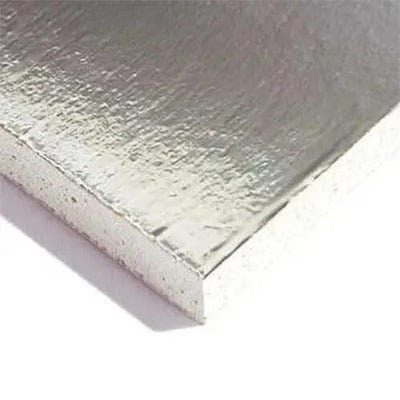 Foil Backed Plasterboard: All you need to know