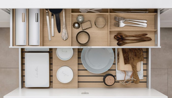 Essential accessories for modular kitchen