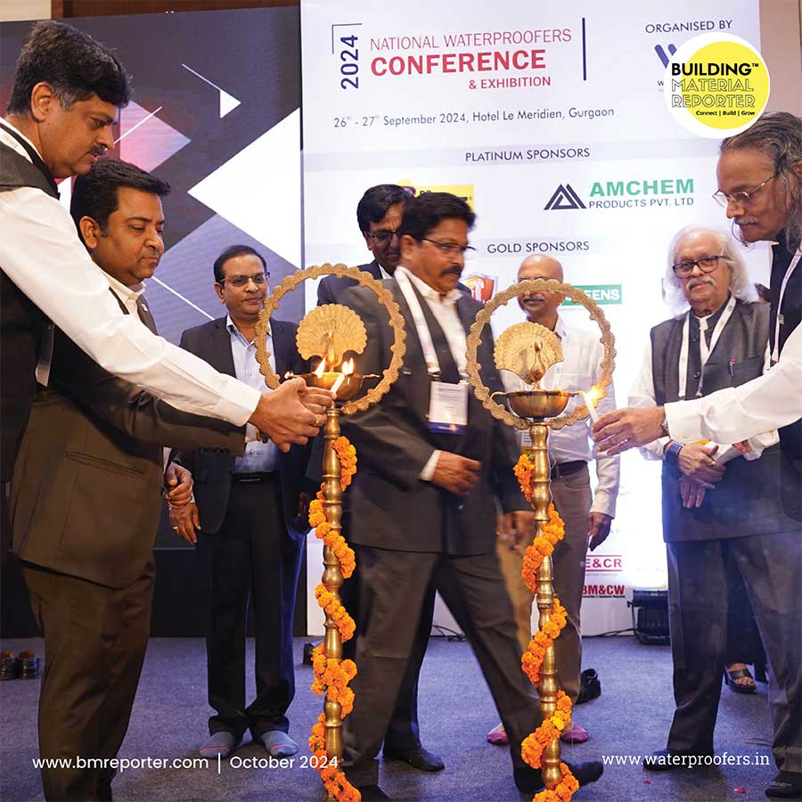 Waterproofers Association of India Signs MoU With NAREDCO