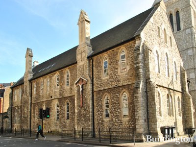 St Barnabas’ Church