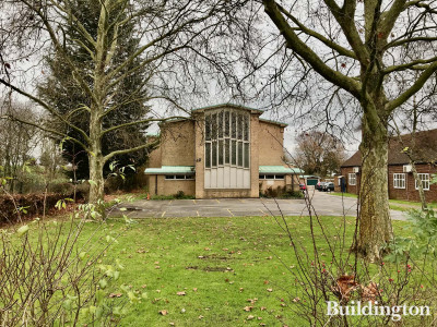 St Cuthbert's Church