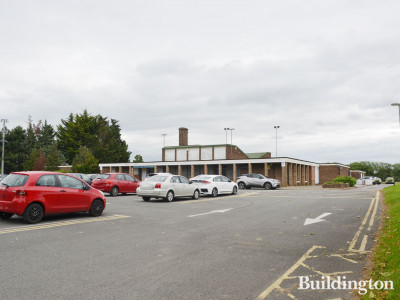 Northwick Park Sports Pavilion