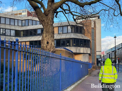 The Other House Ebury Square (Belgravia Police Station)