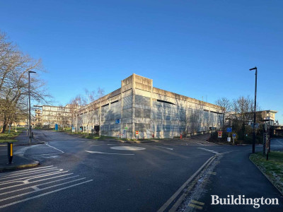 Northwick Park Hospital Car Park 1