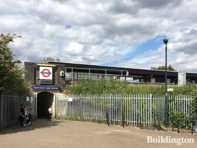 Northwick Park Underground Station