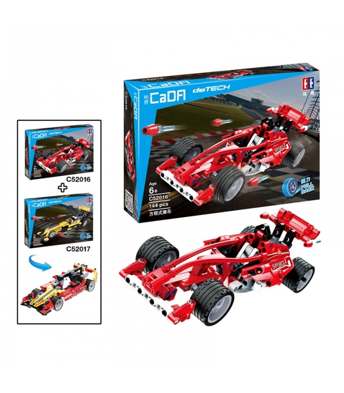 Double Eagle CaDA C52016 Building Blocks Set