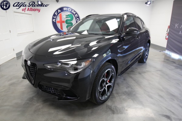 New 2024 Alfa Romeo STELVIO-Albany, NY