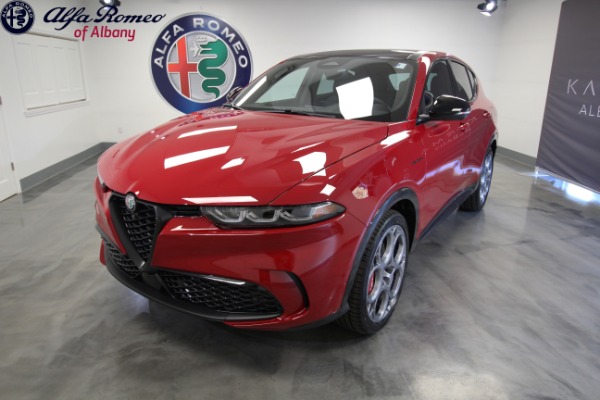 New 2024 Alfa Romeo TONALE-Albany, NY