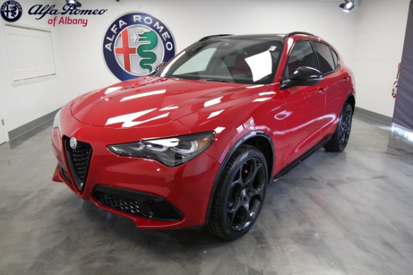 New 2024 Alfa Romeo STELVIO-Albany, NY