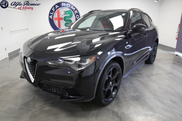 New 2024 Alfa Romeo STELVIO-Albany, NY