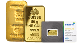 Gold Bars