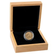 Gold Sovereign King Edward VII Gift Boxed