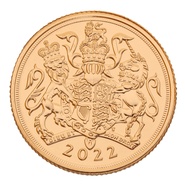 2022 Jubilee Gold Sovereign