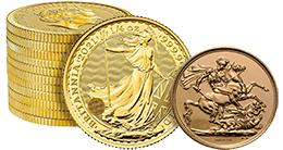 Gold Coins