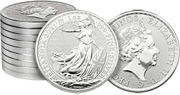 Silver Coins