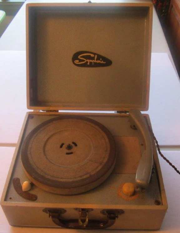 Symphonic record player