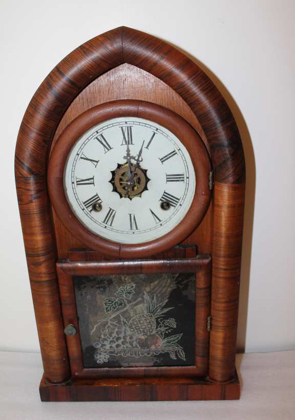 Waterbury Beehive Clock