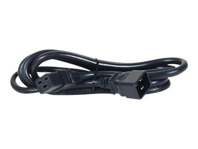 APC - Power cable - Male-Female - 1.98 m