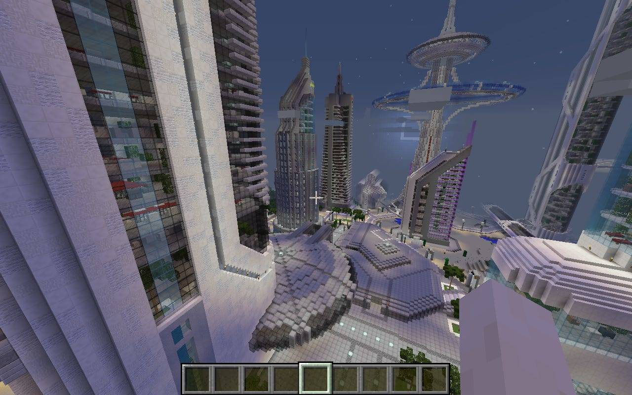 How to download new Minecraft maps and add them to your game | Business ...