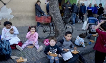 Poverty rises to over 52% in Milei’s Argentina