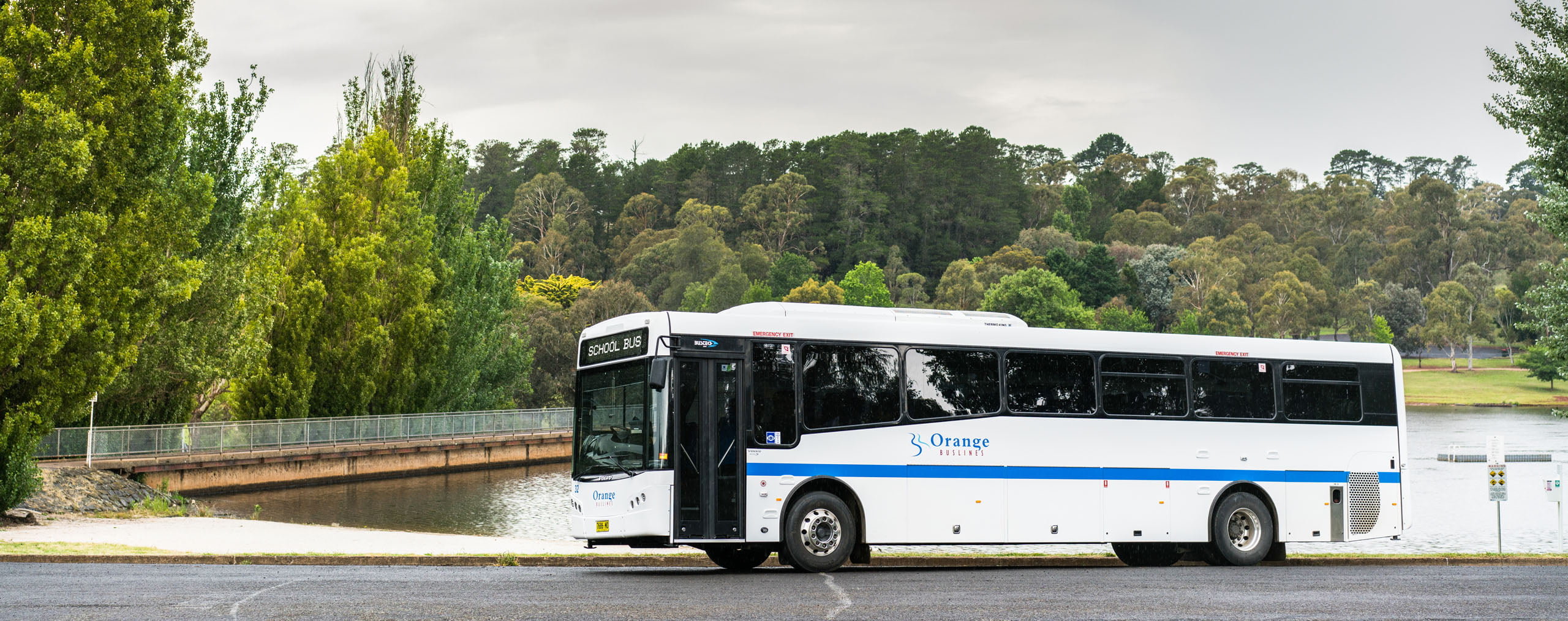 Buslines bus